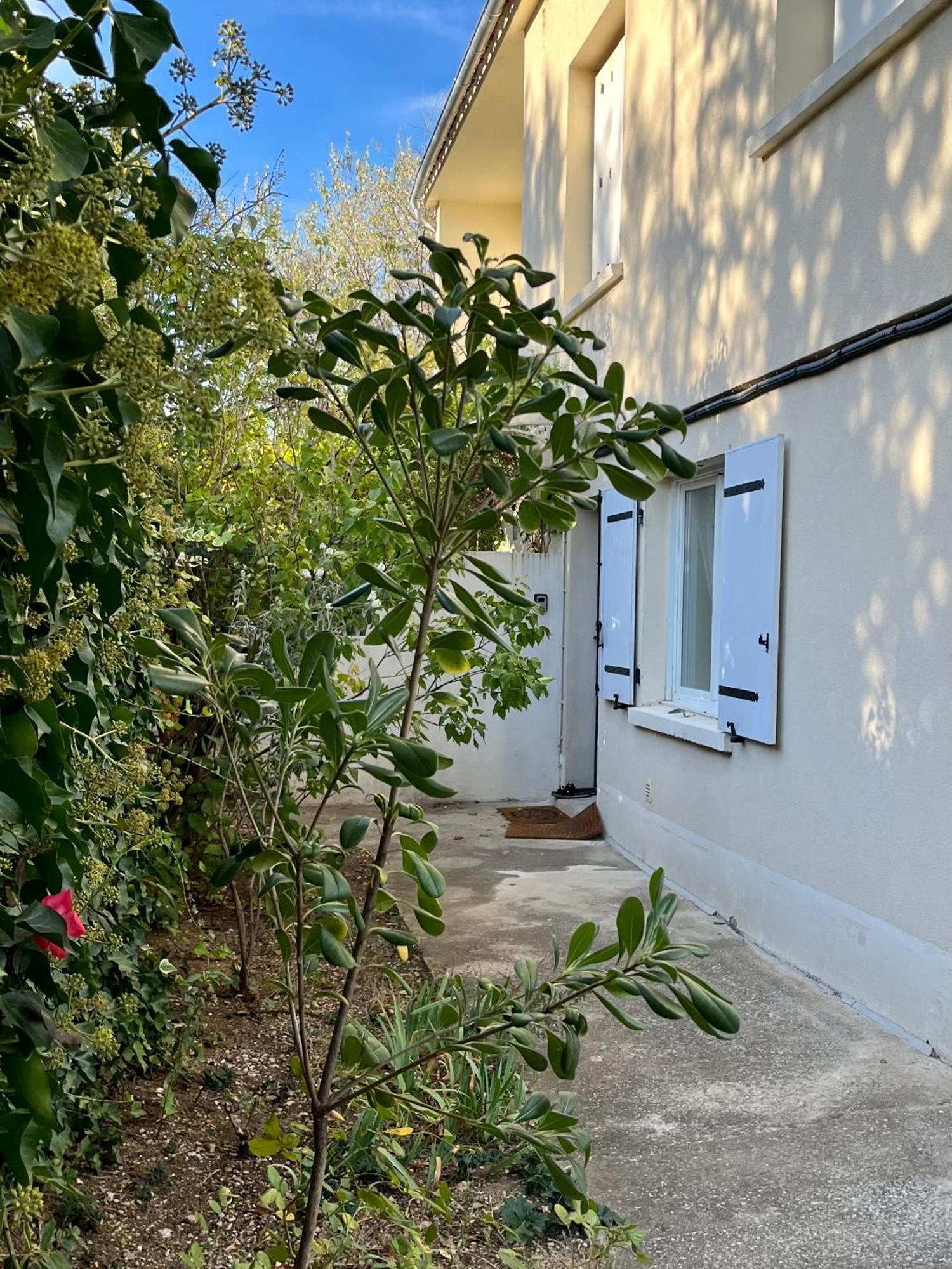 Le Pistachier - Maison Cozy Avec Jardin Privatif Saint-Jean-de-Védas Exterior photo